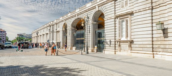 Квартира с 4 спальнями в Мадрид, Испания № 80391 32