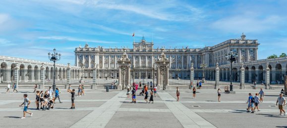 Квартира с 4 спальнями в Мадрид, Испания № 80391 34