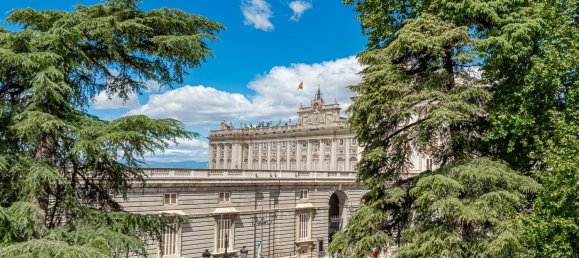 Квартира с 4 спальнями в Мадрид, Испания № 80391 36