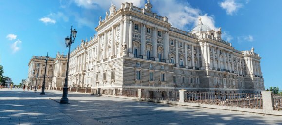 Квартира с 4 спальнями в Мадрид, Испания № 80391 30