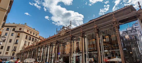 Квартира с 4 спальнями в Мадрид, Испания № 80391 28