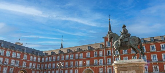 Квартира с 4 спальнями в Мадрид, Испания № 80391 38