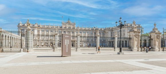 Квартира с 4 спальнями в Мадрид, Испания № 80391 33