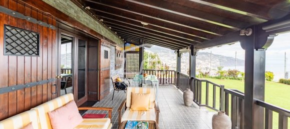 Villa de 4 dormitorios en Funchal, Portugal No. 99685 28