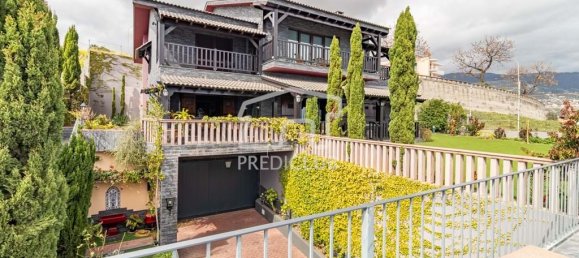 Villa de 4 dormitorios en Funchal, Portugal No. 99685 25