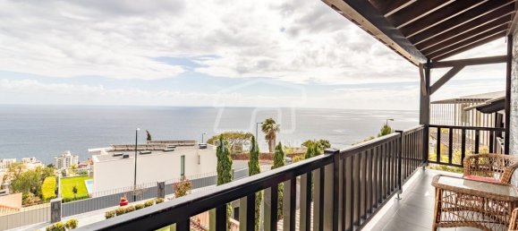 Villa de 4 dormitorios en Funchal, Portugal No. 99685 18