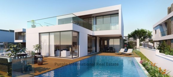 5 Schlafzimmer Villa in Paphos, Cyprus, Nr. 17241 3