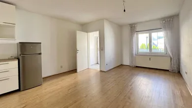 2 rooms Apartment in Wetzelsdorf, Austria No. 245412