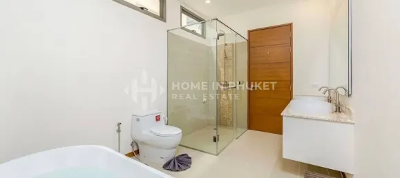 3 chambres house à louer à Rawai, Phuket, Southern Thailand, Thailand № 61288 10