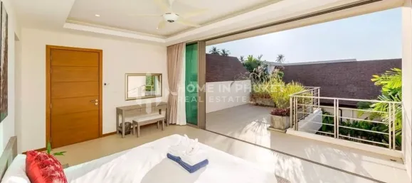 3 chambres house à louer à Rawai, Phuket, Southern Thailand, Thailand № 61288 8