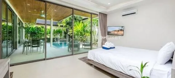 3 chambres house à louer à Rawai, Phuket, Southern Thailand, Thailand № 61288 6