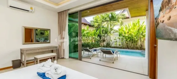 3 chambres house à louer à Rawai, Phuket, Southern Thailand, Thailand № 61288 5