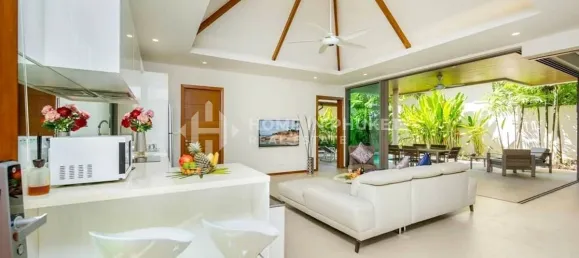3 chambres house à louer à Rawai, Phuket, Southern Thailand, Thailand № 61288 2