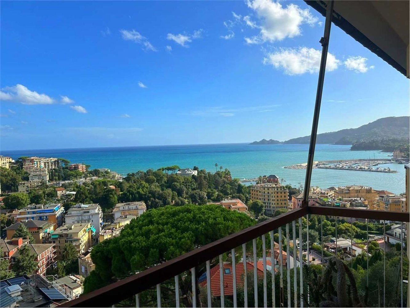 3 chambres Appartement à Rapallo, Italy No. 312678