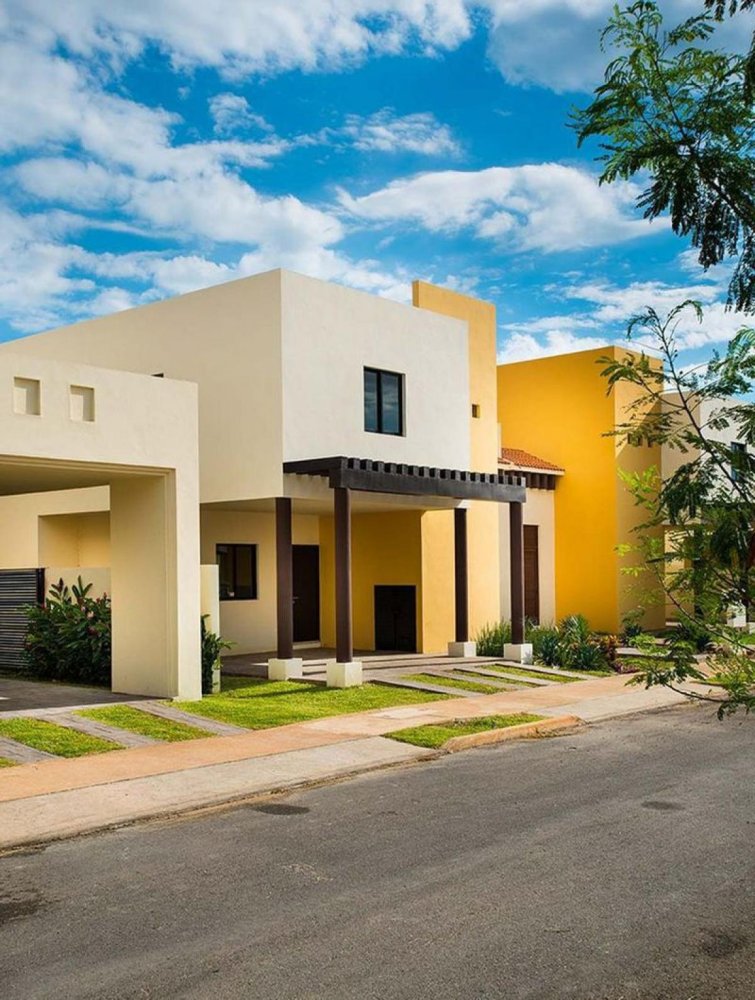 3 غرف نوم منزل في Conkal, Mexico رقم 182692