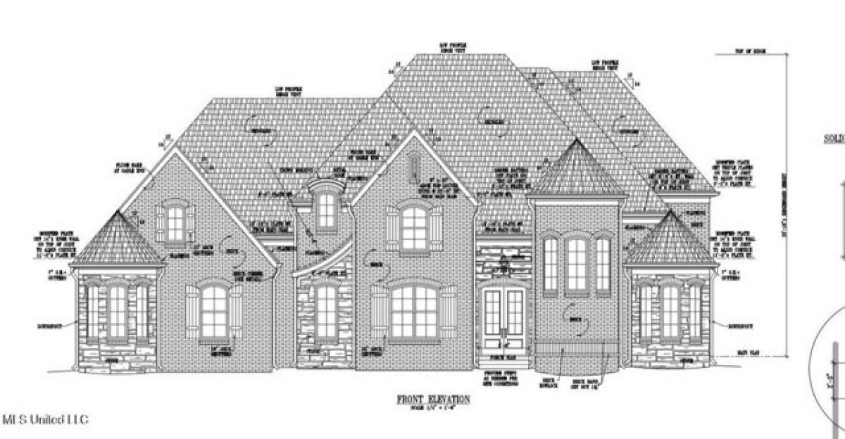5 bedrooms House in Byhalia, USA No. 416035