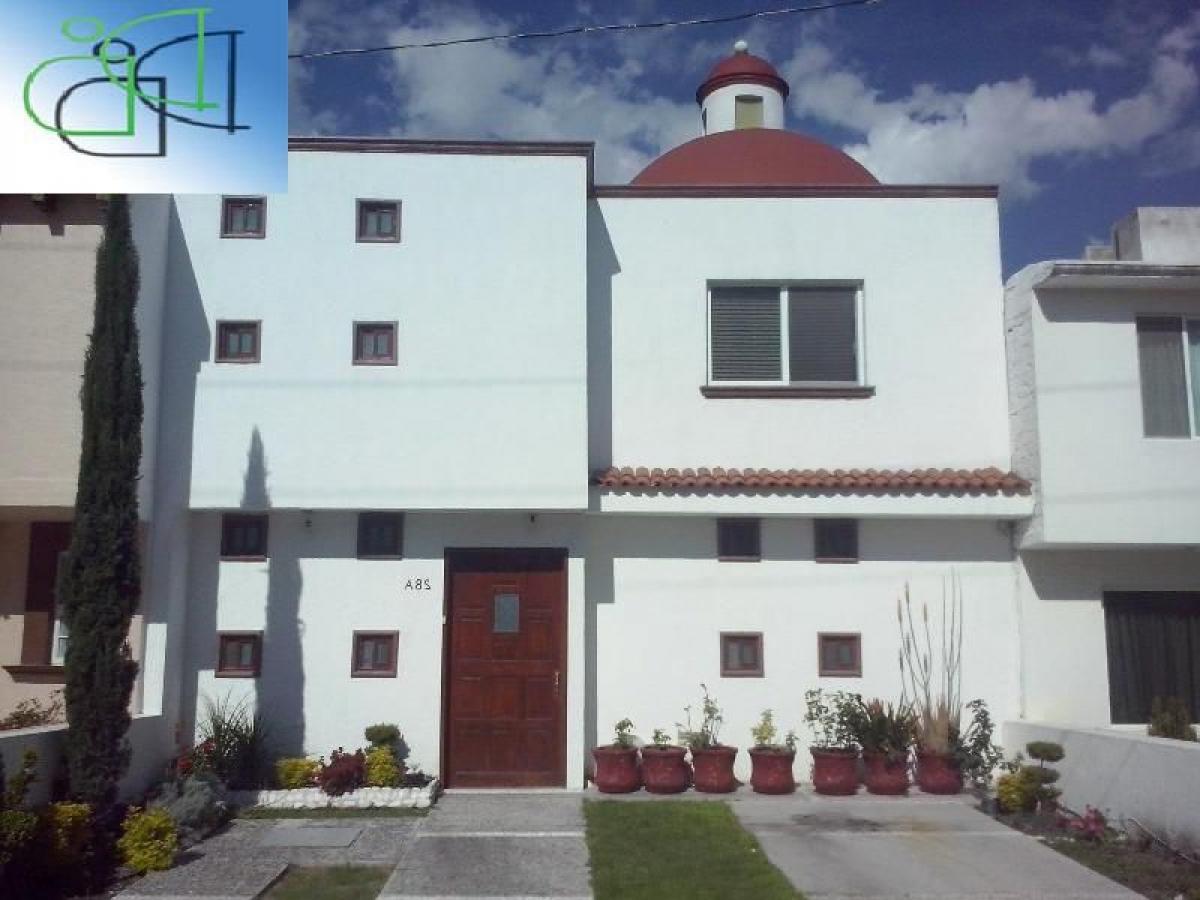 4 bedrooms House in Queretaro, Mexico No. 162928