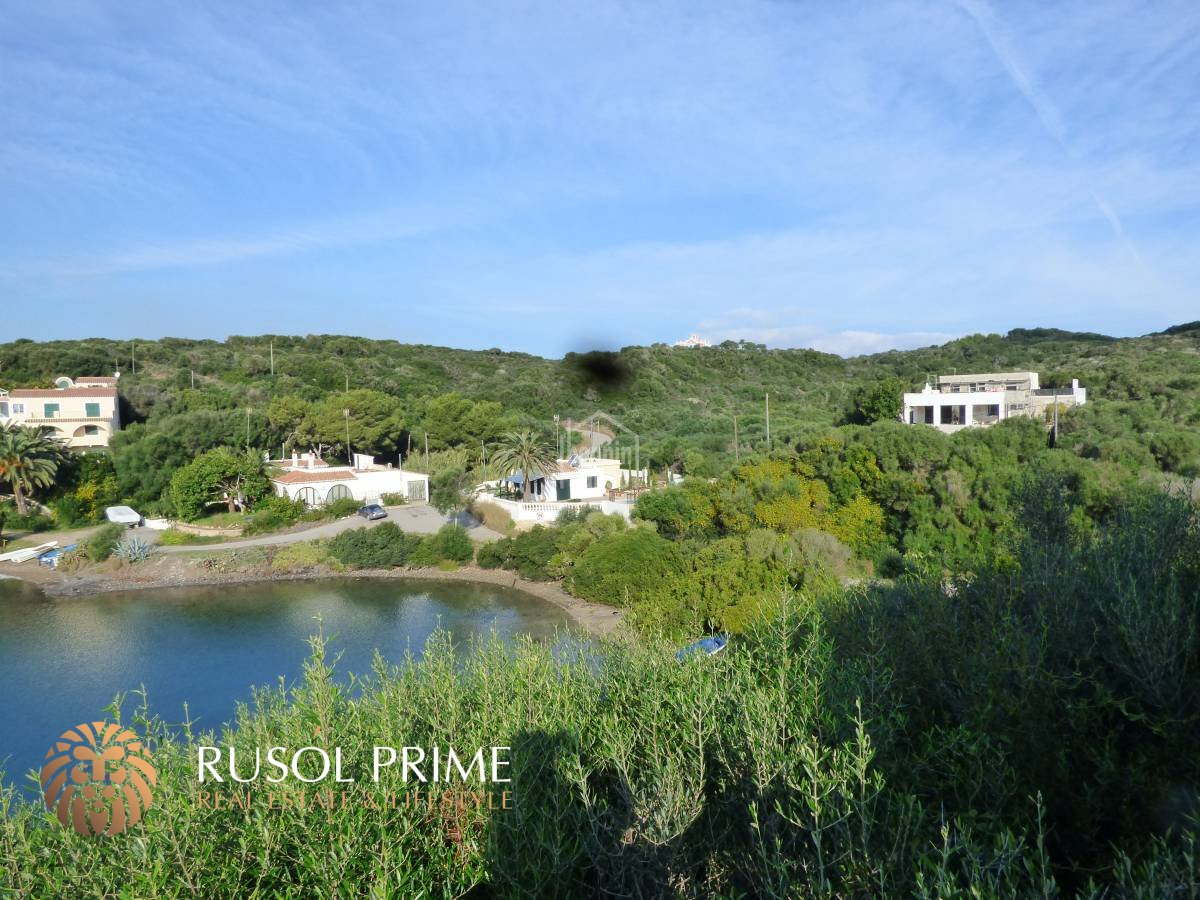 Земельный участок в Маон, Испания № 2069