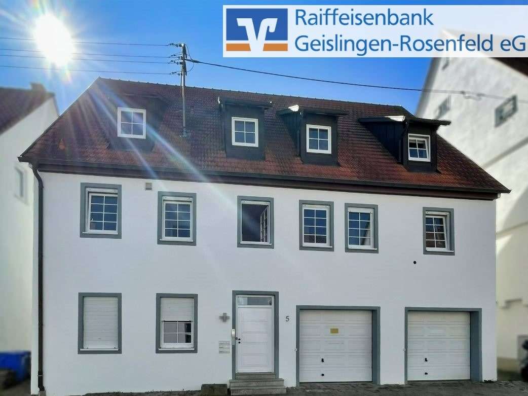 4-salle Appartement à Zollernalbkreis, Germany No. 313915