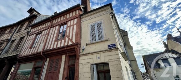 Apartamento de 2 dormitorios en Joigny, France No. 65116 21