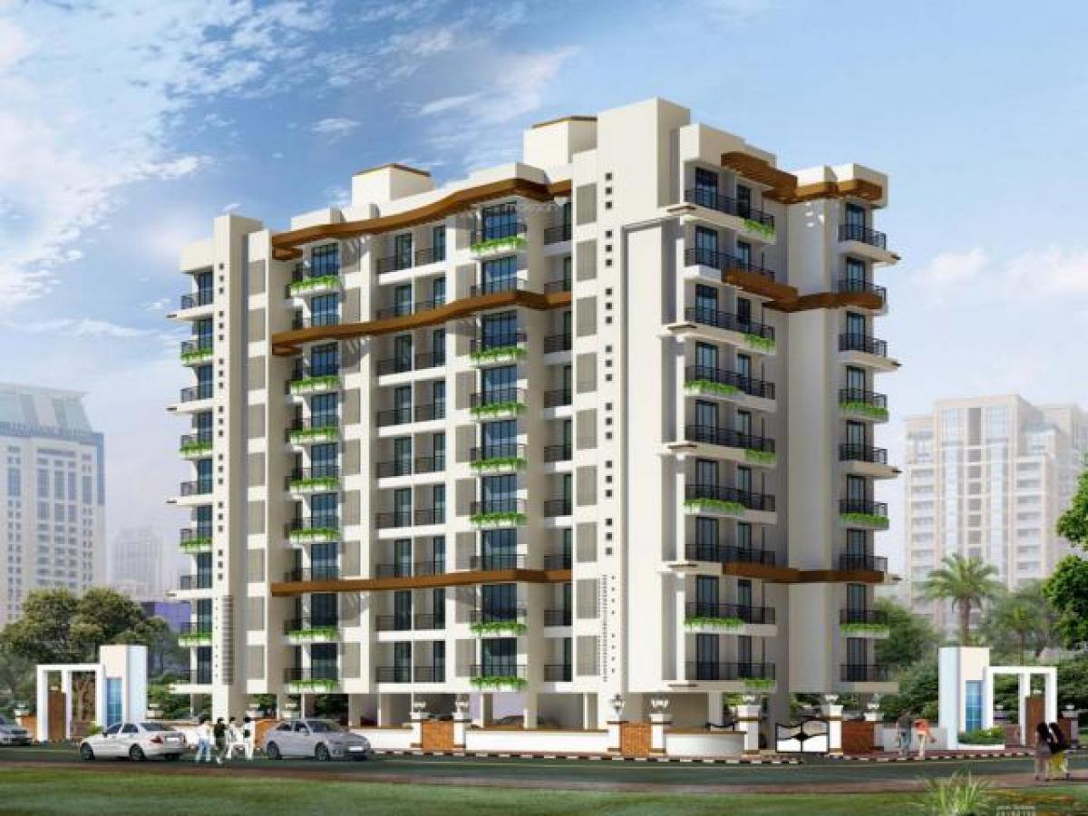 2 غرف نوم منزل في Mumbai, India رقم 8507