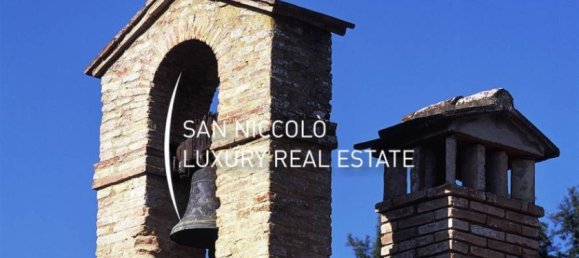 Отель, гостиница 2400м² в Сан Джиминьяно, Италия № 207511 6