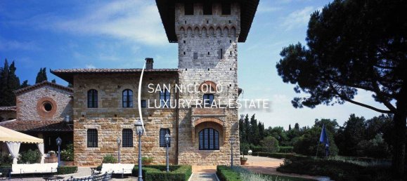 Отель, гостиница 2400м² в Сан Джиминьяно, Италия № 207511 3