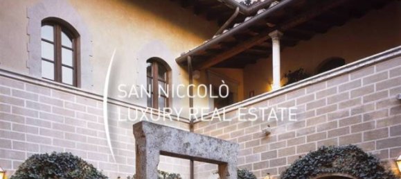 Отель, гостиница 2400м² в Сан Джиминьяно, Италия № 207511 13