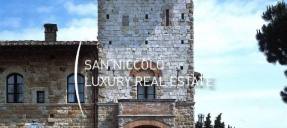 Отель, гостиница 2400м² в Сан Джиминьяно, Италия № 207511 5