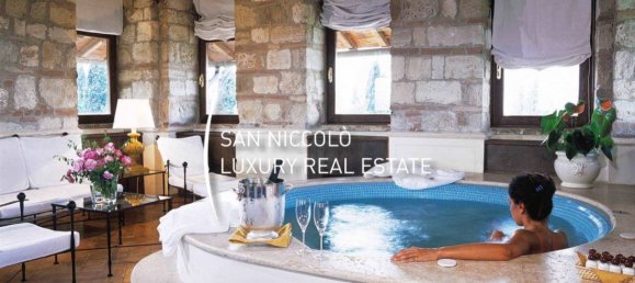 Отель, гостиница 2400м² в Сан Джиминьяно, Италия № 207511 12