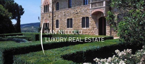 Отель, гостиница 2400м² в Сан Джиминьяно, Италия № 207511 4