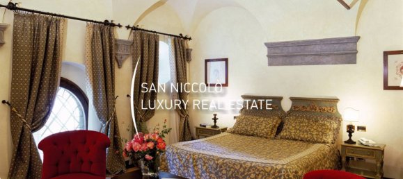 Отель, гостиница 2400м² в Сан Джиминьяно, Италия № 207511 9