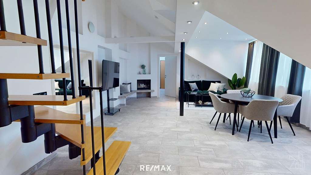 2 rooms Apartment in Meidling, Austria No. 82031