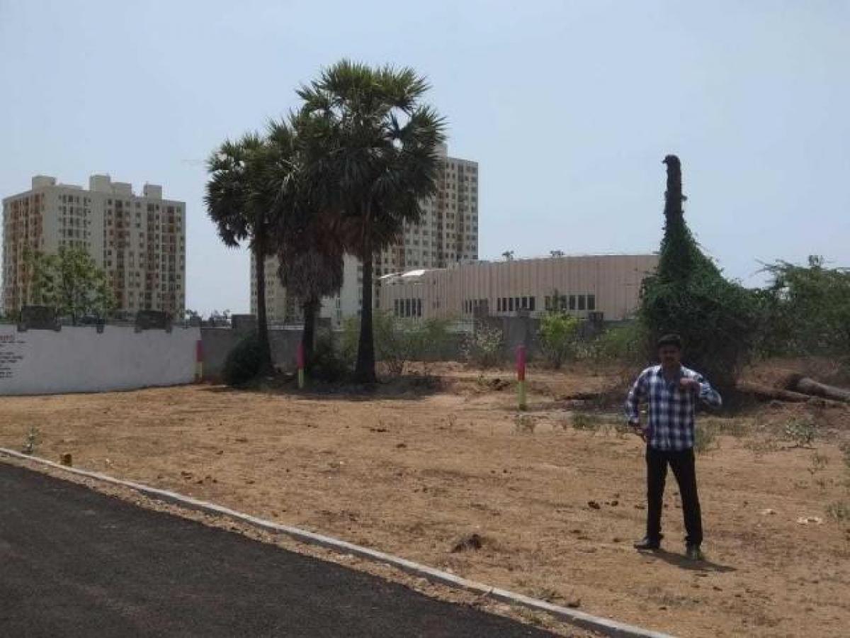 Grundstück in Chennai, India, Nr. 33985