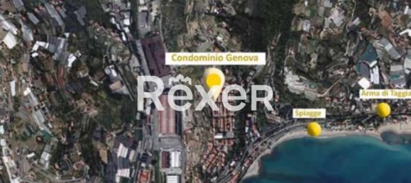 2 rooms Apartment in Sanremo, Italy No. 95703 3