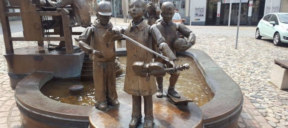 Студия в Цвиккау, Германия № 225556 21