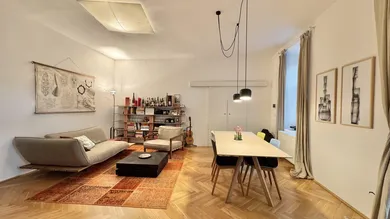 3غرفة شقة في Alsergrund, Austria رقم 221705