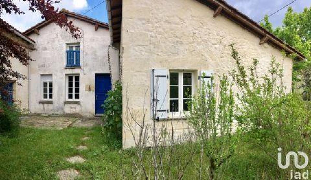 2 Schlafzimmer Haus in Chalais, France, Nr. 30708