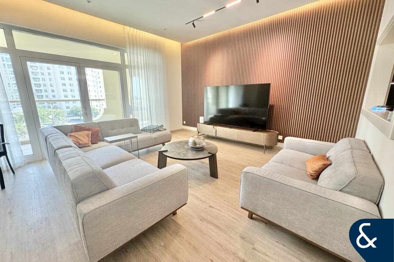 2 bedrooms Apartment in Palm Jumeirah, UAE No. 109577