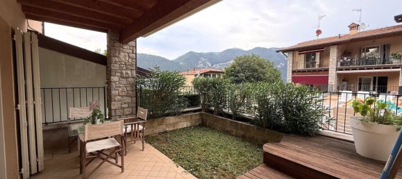 Квартира с 3 комнатами в Паратико, Италия № 298291 4