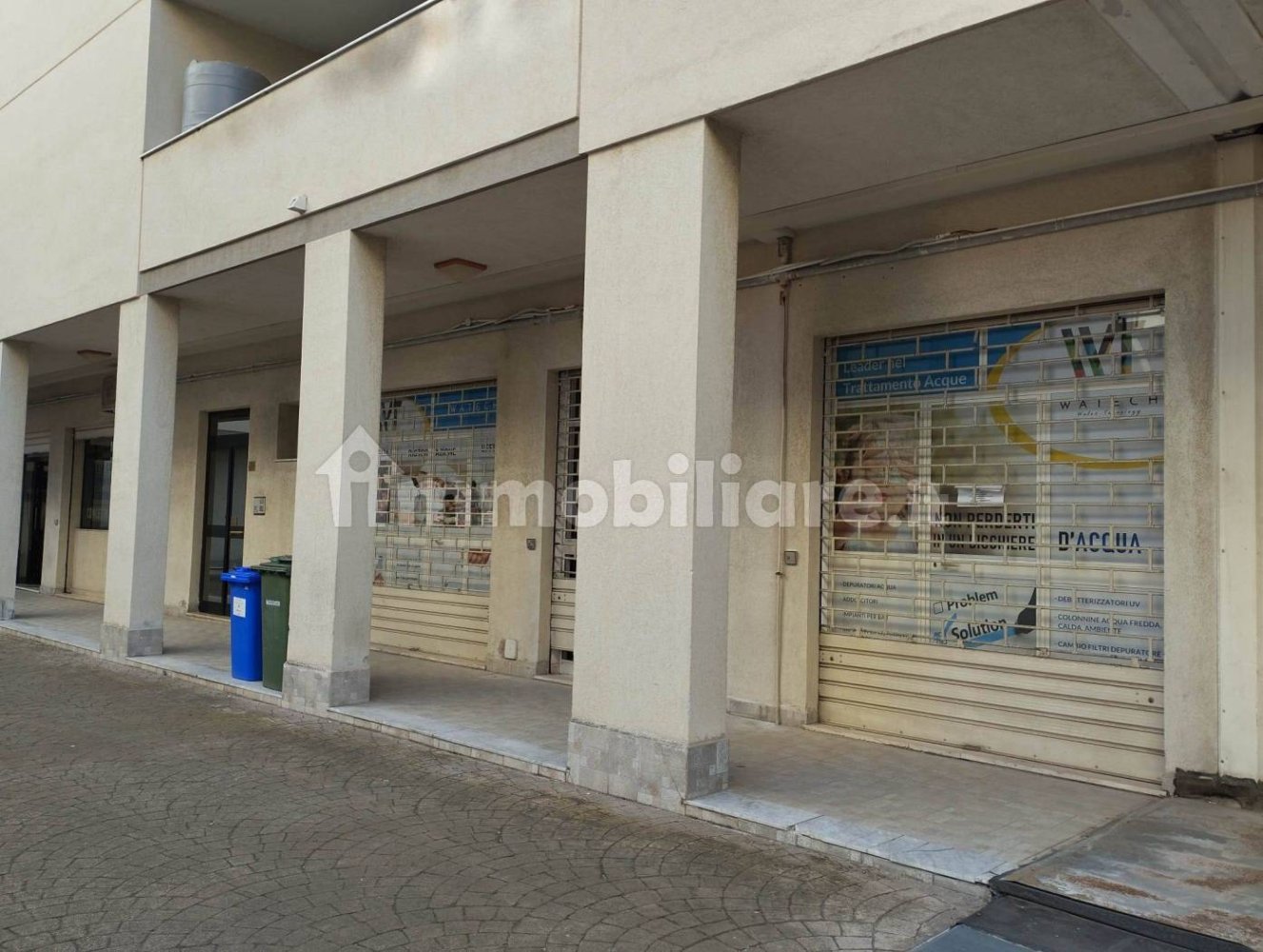 5 rooms Office in Villabate, Italy No. 46006