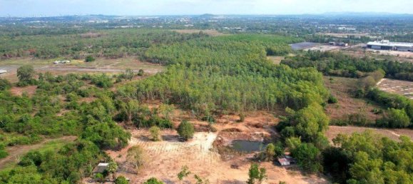 Land for sale in Pattaya, Chonburi, Eastern Thailand, Thailand № 70797 5