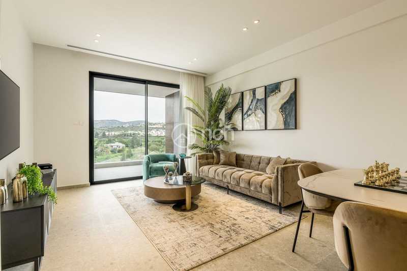 2 Schlafzimmer Wohnung in Agios Tychonas, Cyprus, Nr. 8526