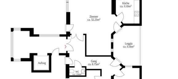 4 bedrooms Apartment in Mariahilf, Austria No. 195287 11