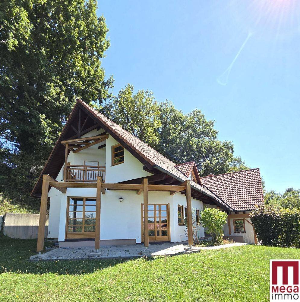 9غرفة منزل في Lassnitzhohe, Austria رقم 234949