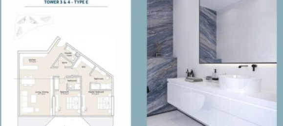 1 غرف نوم شقة في FASHIONZ RESIDENCES, جزيرة ياس, UAE رقم 60550 9