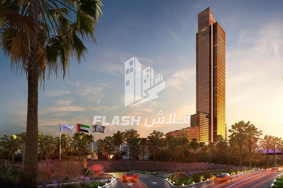 Apartamento T1 em Al Marjan Island, UAE N.º 107092