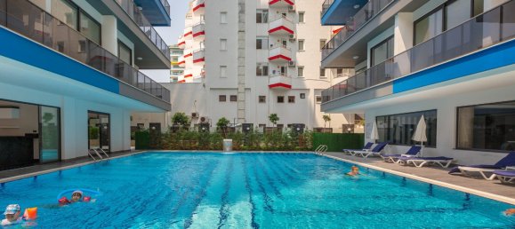 Apartment 2+1 in Mahmutlar, Turkey No. 16434 6