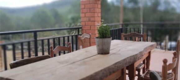 4 غرف نوم منزل في Olivella, Spain رقم 163134 23