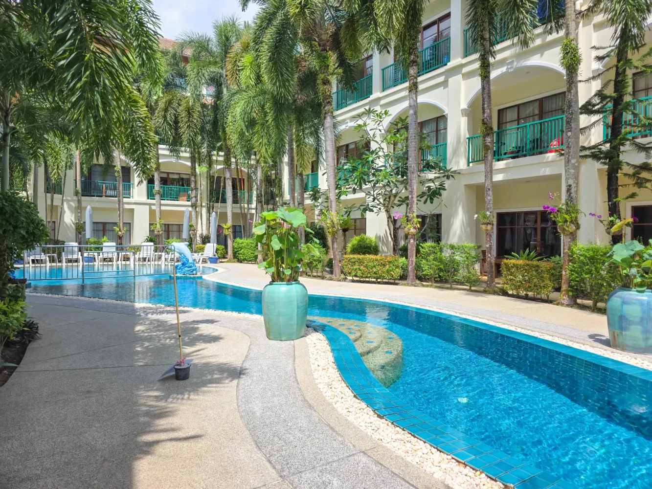 Apartamento T2 em Phuket, Thailand N.º 64866